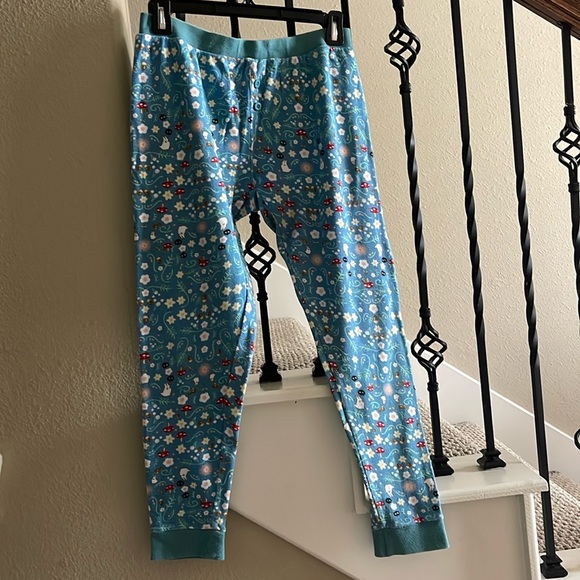 Her Universe Sz M My Neighbor Totoro Jogger PJ  Pants ONLY - Picture 2 of 12